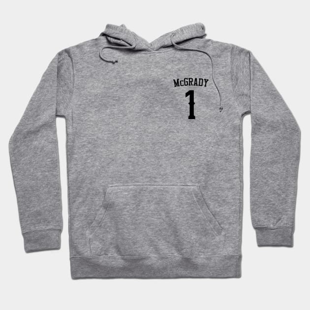 Tracy McGrady Houston Hoodie by Cabello's